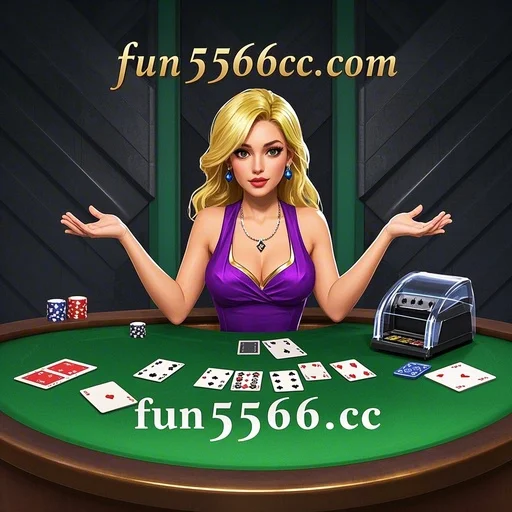 Cassino Virtual: A Revolução dos Jogos Online no Fun5566.cc