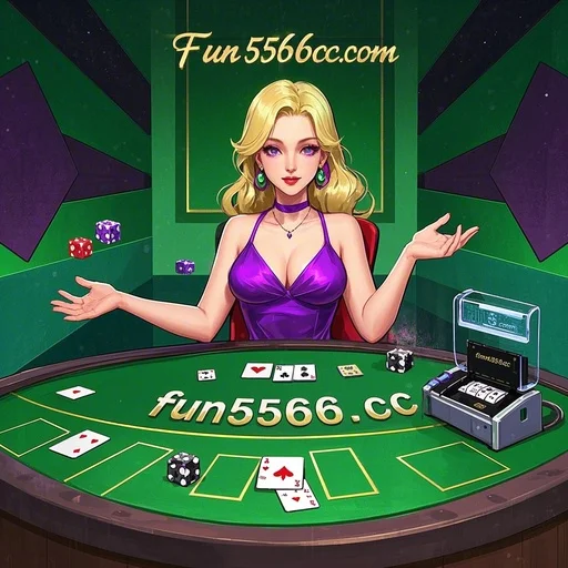 A Experiência Imersiva do Cassino Ao Vivo no Fun5566.cc